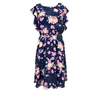 Elle Floral Dress size 2